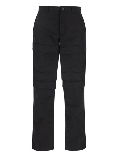 burberry print trousers ebay|Burberry cargo trousers.